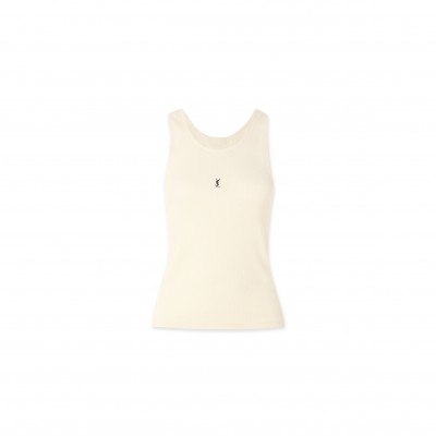 YSL CASSANDRE TANK TOP 823603